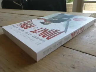 Avontuur Prince of Persia