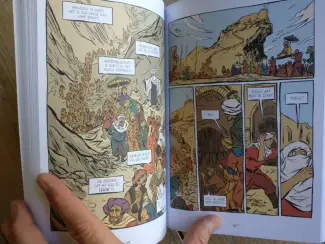 Avontuur Prince of Persia