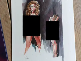 Genummerde / gesigneerde uitgaven Op zoek naar... (Khani uitgaven luxe groot)