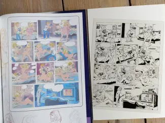 Genummerde / gesigneerde uitgaven Op zoek naar... (Khani uitgaven luxe groot)