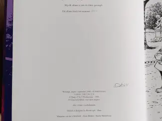 Genummerde / gesigneerde uitgaven Op zoek naar... (Khani uitgaven luxe groot)