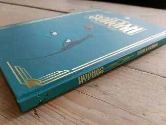 Fantasy Hypnos - De leerling en de discipel