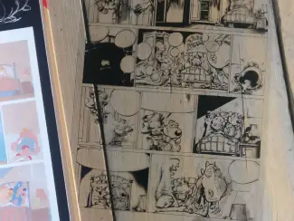 Genummerde / gesigneerde uitgaven De Kleine Robbe nr 8 - Luxe uitgave [Khani]