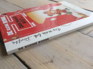 Genummerde / gesigneerde uitgaven De Kleine Robbe nr 8 - Luxe uitgave [Khani]