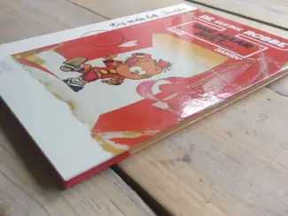 Genummerde / gesigneerde uitgaven De Kleine Robbe nr 8 - Luxe uitgave [Khani]