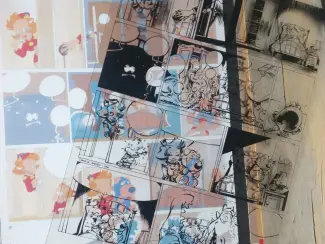 Genummerde / gesigneerde uitgaven De Kleine Robbe nr 8 - Luxe uitgave [Khani]