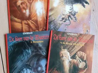 De Kiem van de Waanzin (Collectie 500) SC