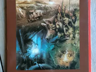 Complete reeksen De Kiem van de Waanzin  (Collectie 500) SC