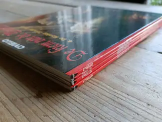 Complete reeksen De Kiem van de Waanzin  (Collectie 500) SC