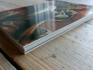 Complete reeksen De Kiem van de Waanzin  (Collectie 500) SC