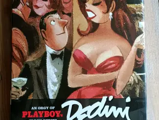 A collection of Playboy's Eldon Dedini