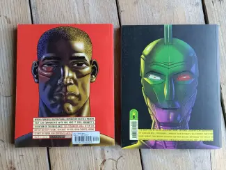 Complete reeksen Godhead