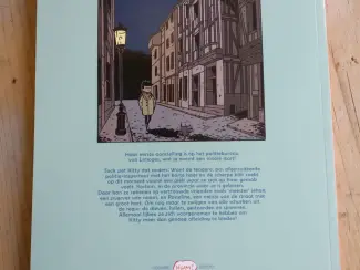 Detective Kitty Beaufort zoekt 't uit