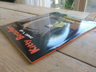 Detective Kitty Beaufort zoekt 't uit