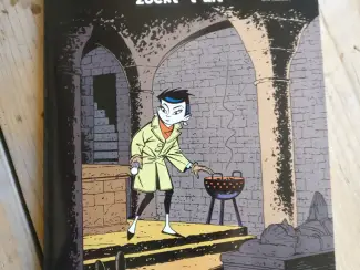 Kitty Beaufort zoekt 't uit