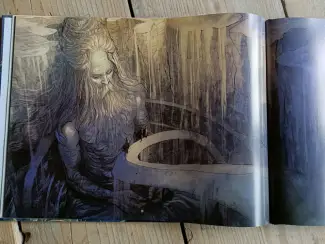 Engels Grant Morrison's 18 Days  HC