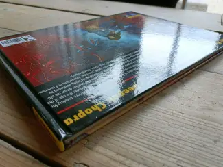 Engels Grant Morrison's 18 Days  HC