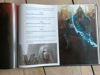 Engels Grant Morrison's 18 Days  HC