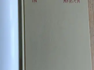 Engels Adastra in Africa