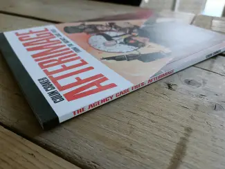 Overig The Agency Case Files  -  Afterimage  (+ artprint)