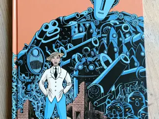 Het Alfabet De Ruines  (Vrije Vlucht  #64)