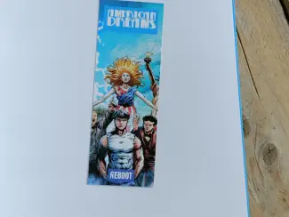 Science Fiction American Dreams (Reboot)