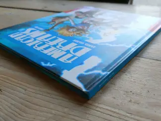 Science Fiction American Dreams (Reboot)