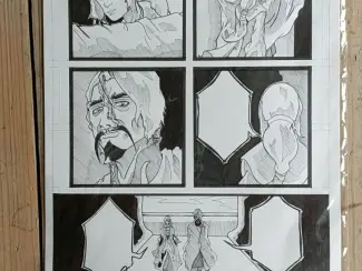 Genummerde / gesigneerde uitgaven Araura: Deel 1 + 2  (plus vele extra's)