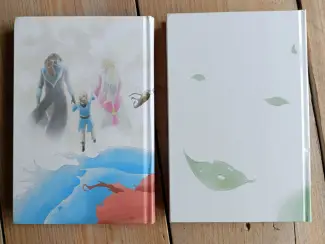 Genummerde / gesigneerde uitgaven Araura: Deel 1 + 2  (plus vele extra's)