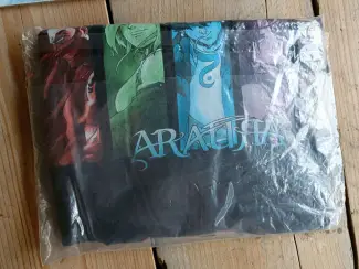 Genummerde / gesigneerde uitgaven Araura: Deel 1 + 2  (plus vele extra's)