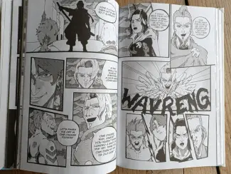 Genummerde / gesigneerde uitgaven Araura: Deel 1 + 2  (plus vele extra's)