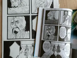 Genummerde / gesigneerde uitgaven Araura: Deel 1 + 2  (plus vele extra's)