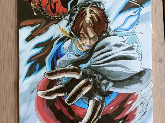 Genummerde / gesigneerde uitgaven Araura: Deel 1 + 2  (plus vele extra's)