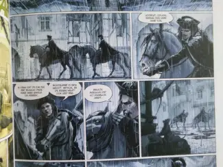 Avontuur Arthus Trivium #1   De Engelen Van Nostradamus