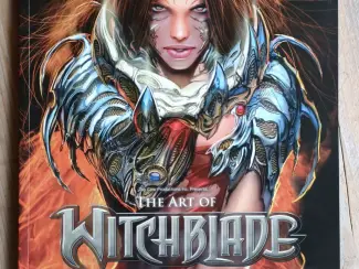 Art of Witchblade