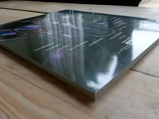 Illustratie boeken Art of Witchblade