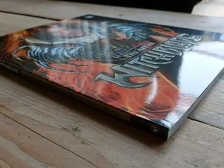 Illustratie boeken Art of Witchblade