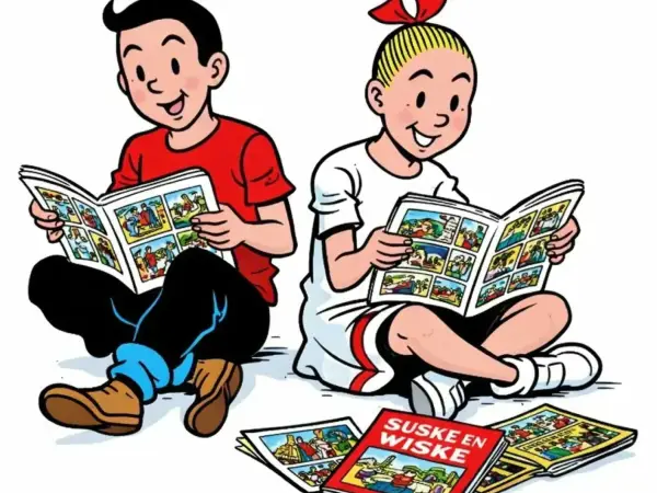 Suske en Wiske verkopen? Wij hebben interesse!