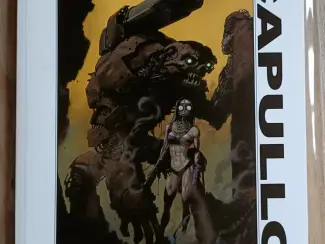 The Art of Greg Capullo