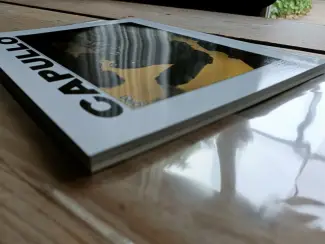 Illustratie boeken The Art of Greg Capullo