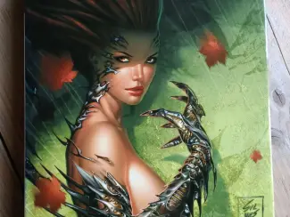 The Art of Top Cow HC