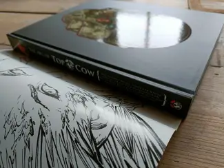 Illustratie boeken The Art of Top Cow  HC
