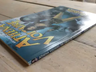 Overig Athena Voltaire -  The collected webcomics