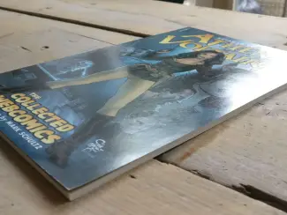 Overig Athena Voltaire -  The collected webcomics