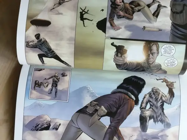 Overig Athena Voltaire -  The collected webcomics