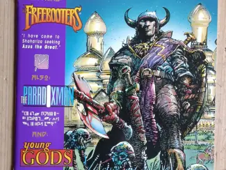 Complete reeksen Barry Windsor-Smith's  Storyteller (Complete series in slipcase)