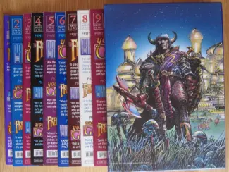 Complete reeksen Barry Windsor-Smith's  Storyteller (Complete series in slipcase)