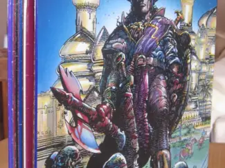 Barry Windsor-Smith's Storyteller (Complete series in slipcase)