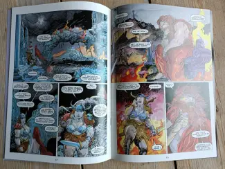 Complete reeksen Barry Windsor-Smith's  Storyteller (Complete series in slipcase)