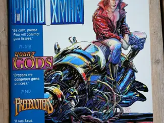 Complete reeksen Barry Windsor-Smith's  Storyteller (Complete series in slipcase)